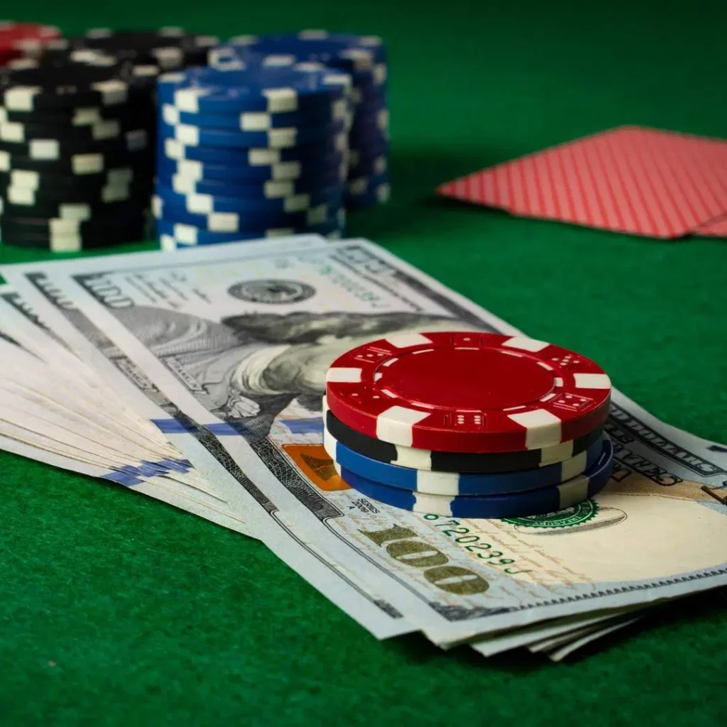 Online Poker Gambling