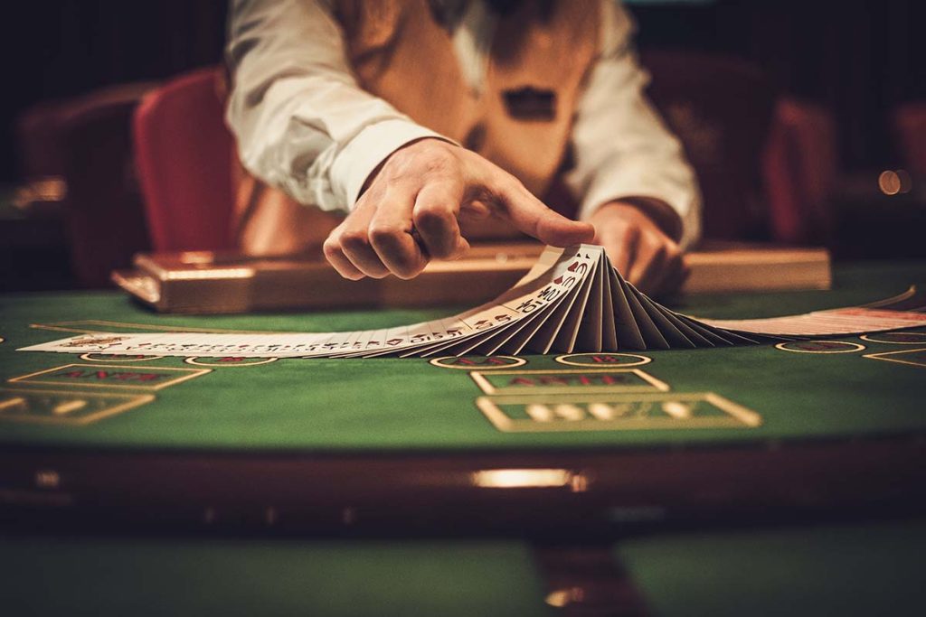 Online Casino Games